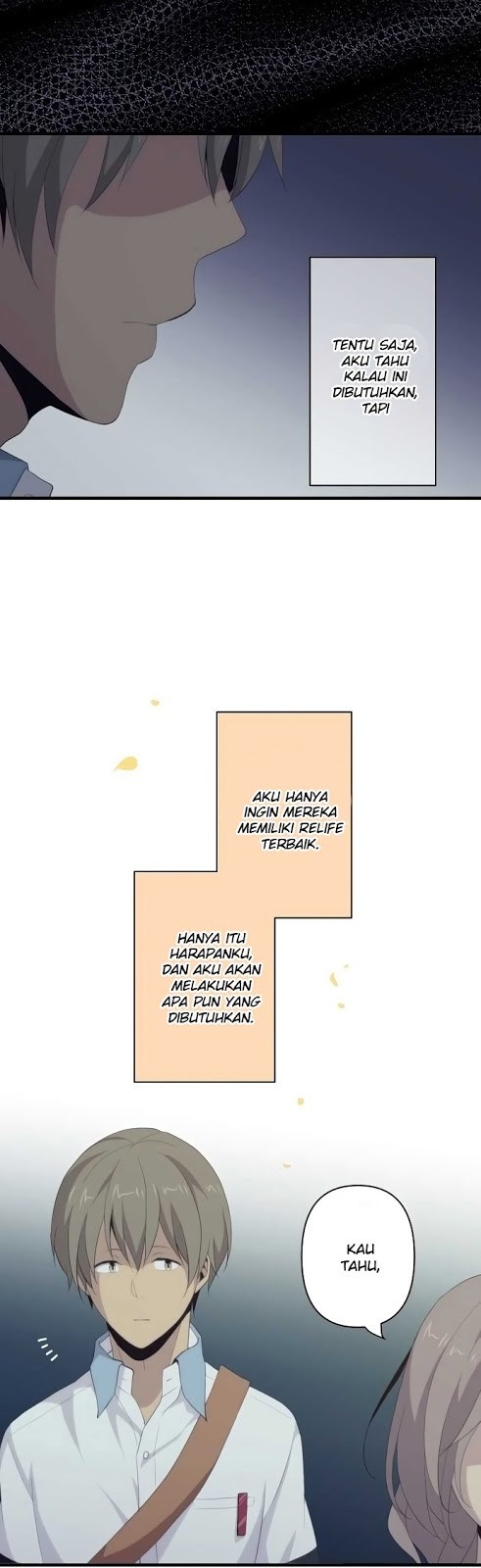 ReLife Chapter 110 Gambar 13